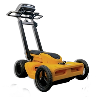 Utility Detection & Mapping GPR